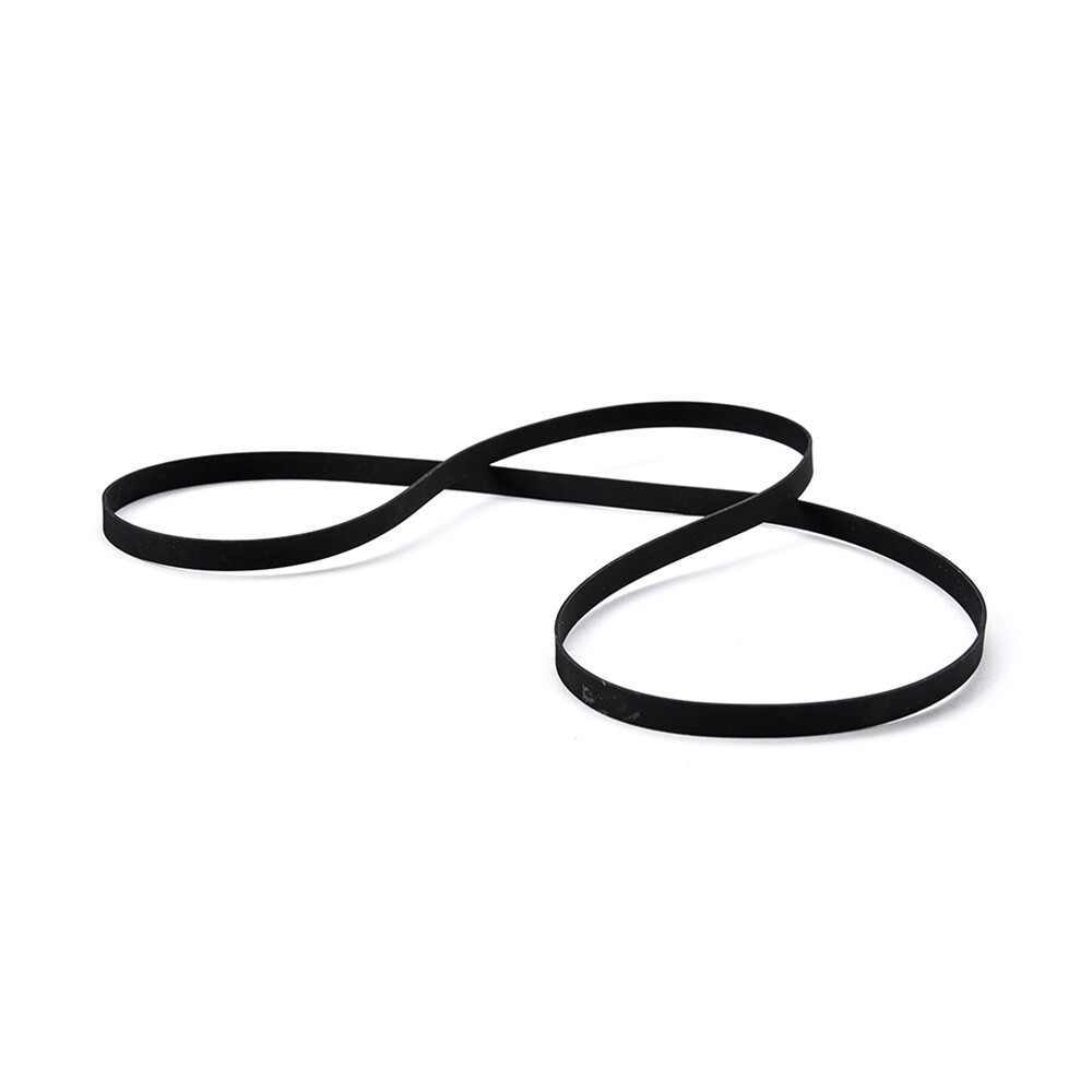 Rubber Turntable Belt Phonograph Record Player Belt Perimeter 54cm/ 21.3in