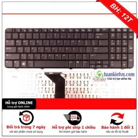 Bàn phím laptop hp cq60 cq60z g60 g60t cq60-400 cq60-500 cq60-600 cq60-300