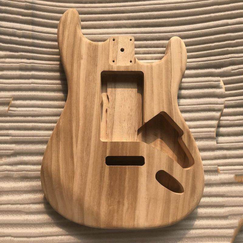 Hot Sale Unfinished DIY Guitar Body Maple Body For Fender ST Style Guitar Malaysia