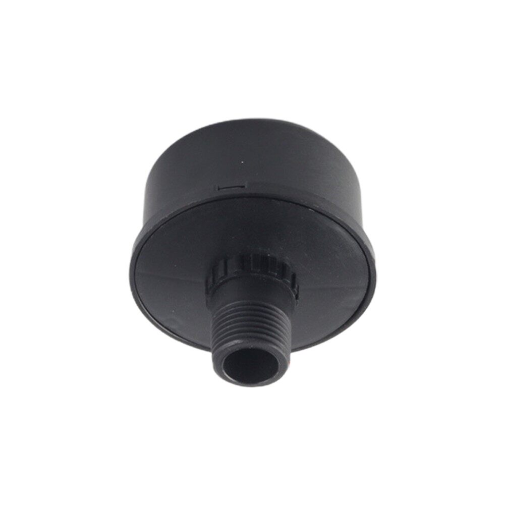 Toolstar Air Compressor Muffler Intake Filter Silencer 20mm Male Thread