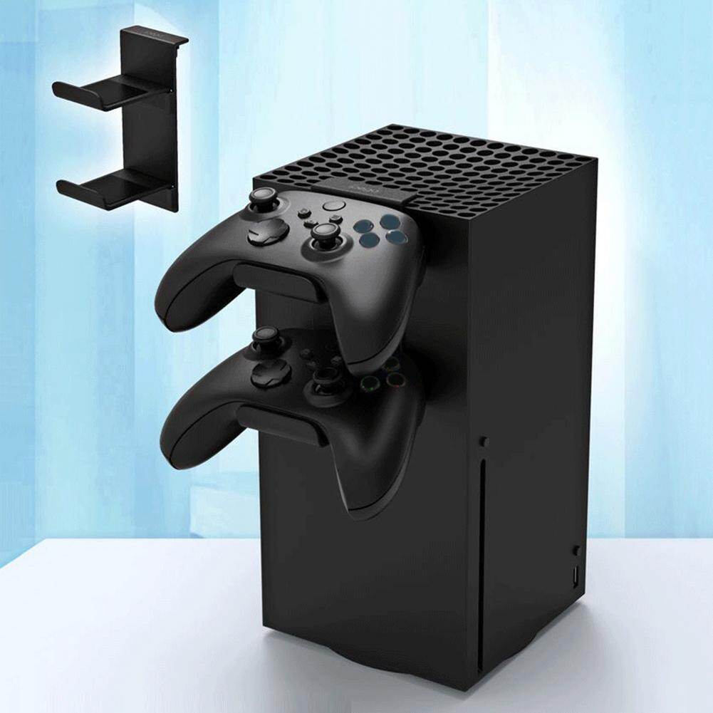 Narsta Giá Treo Điều Khiển Cho Xbox Series X Có Hai Móc, Giá Treo Tai Nghe, Giá Để Đồ Cho PS5 Cho Tay Cầm Chơi Game Xbox