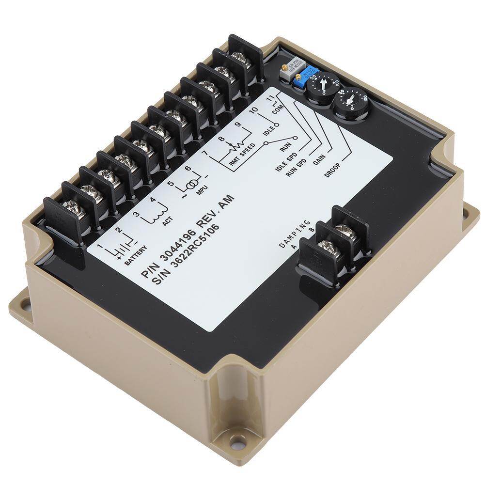 Electronic Speed Controller Governor 3044196 Generator Speed Control ...