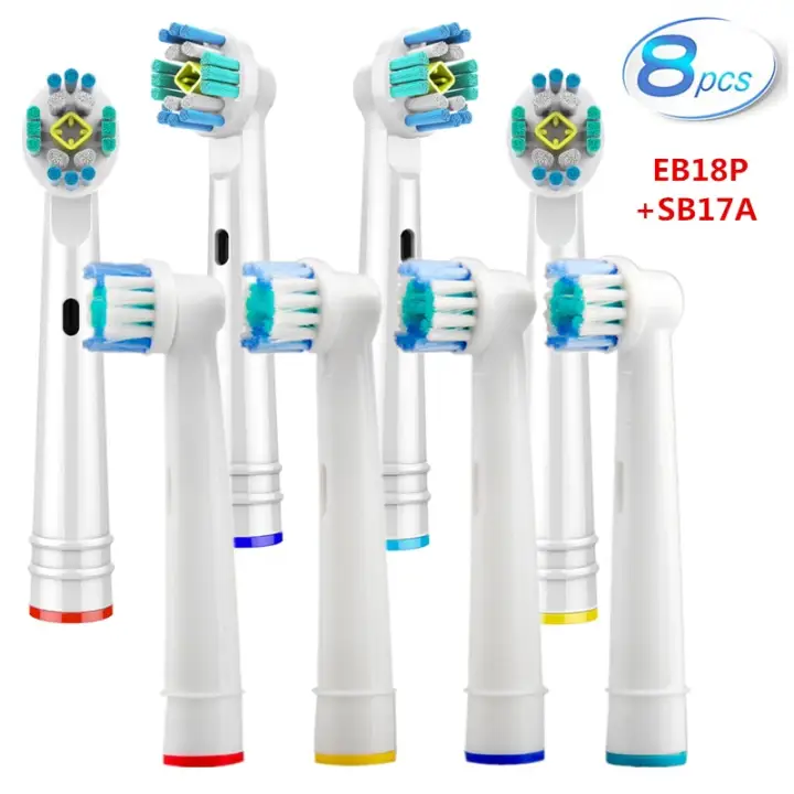 electric toothbrush replacement brushes
