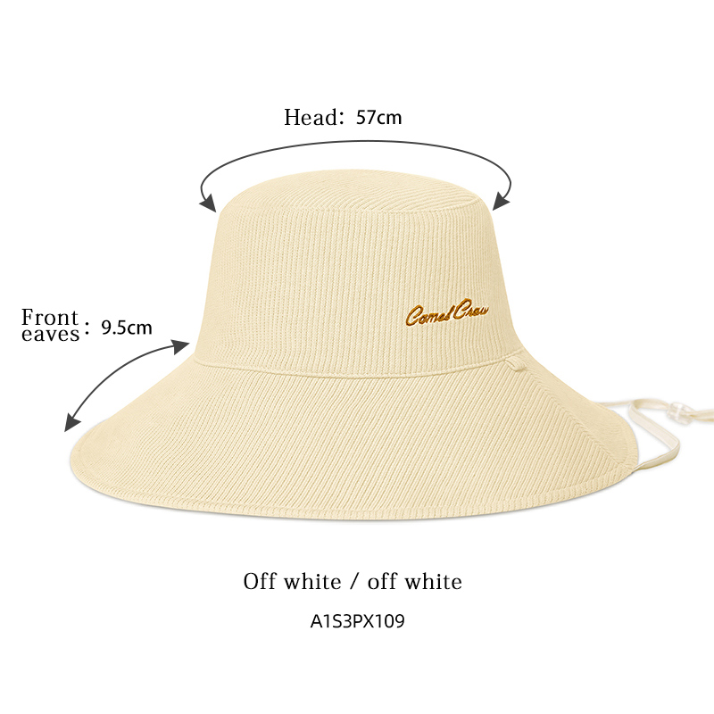 Camel Hat Female Cold Fisherman Hat Windproof and Sunproof Cap