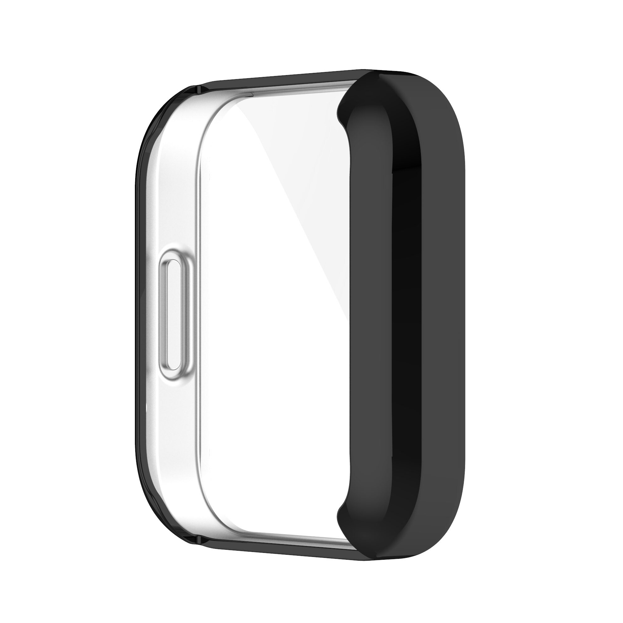 Xiaomi Redmi Watch 2 Lite Ốp Đồng Hồ Bảo Vệ Vỏ Bảo Vệ Toàn Màn Hình Ốp Trong Suốt TPU Trong Suốt Redmi2 Lite