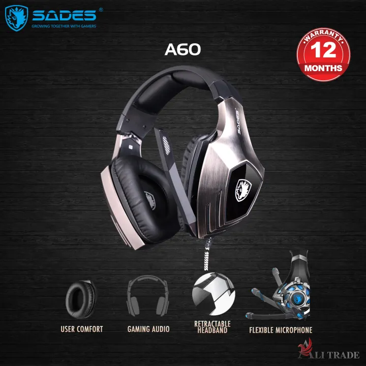 sades a60 7.1