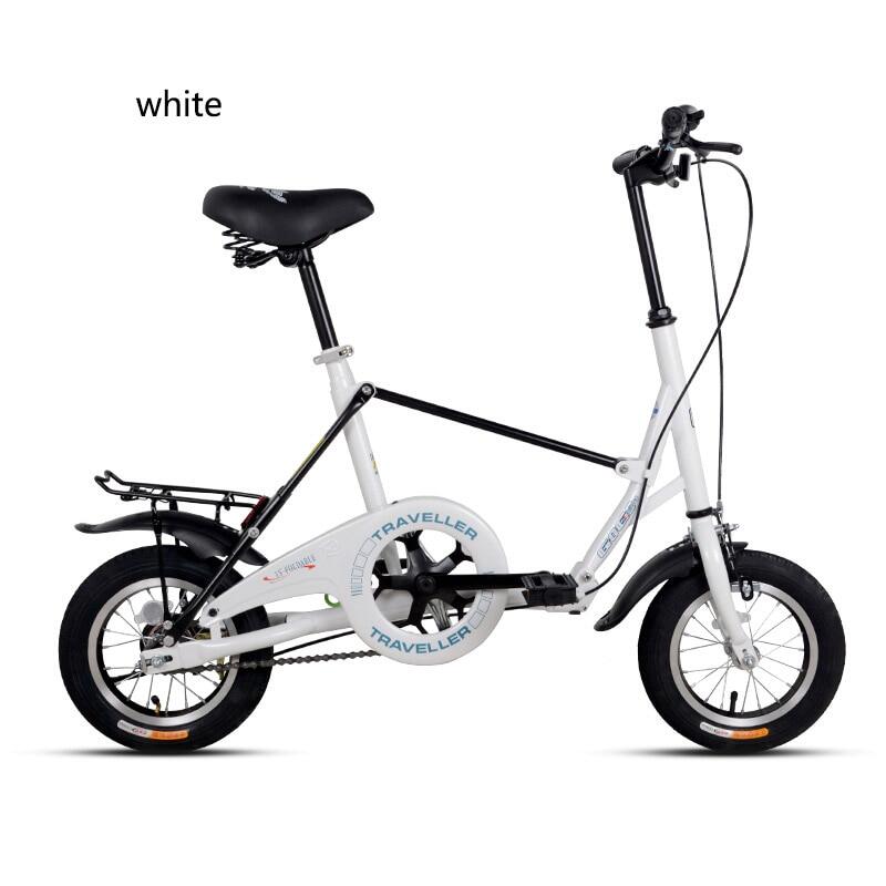mini foldable bike