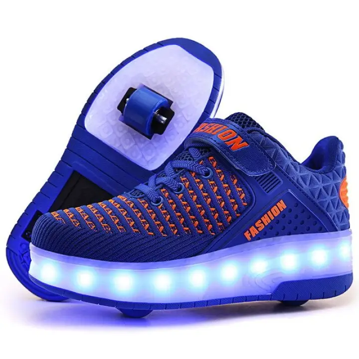 led shoes for kids