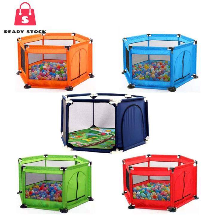 lazada playpen