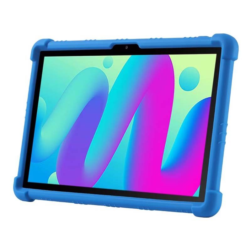 Ốp Chống Sốc Silicon Mềm Cho TCL Tab 10L Ốp Đứng Ốp Bảo Vệ TCLTab10L