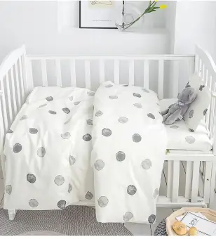 crib duvet cover set