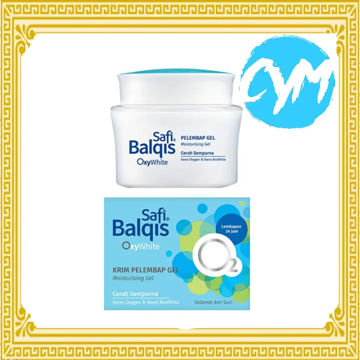 safi balqis gel moisturizer