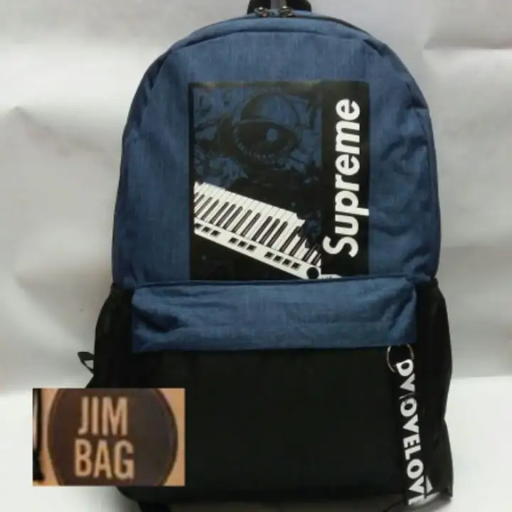 beg sekolah supreme