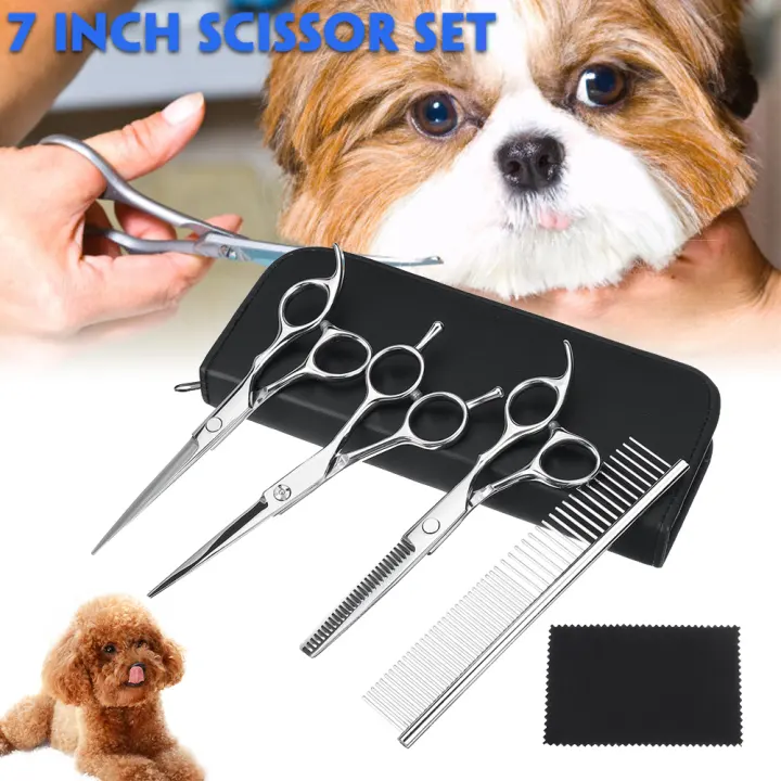 pets at home grooming kit