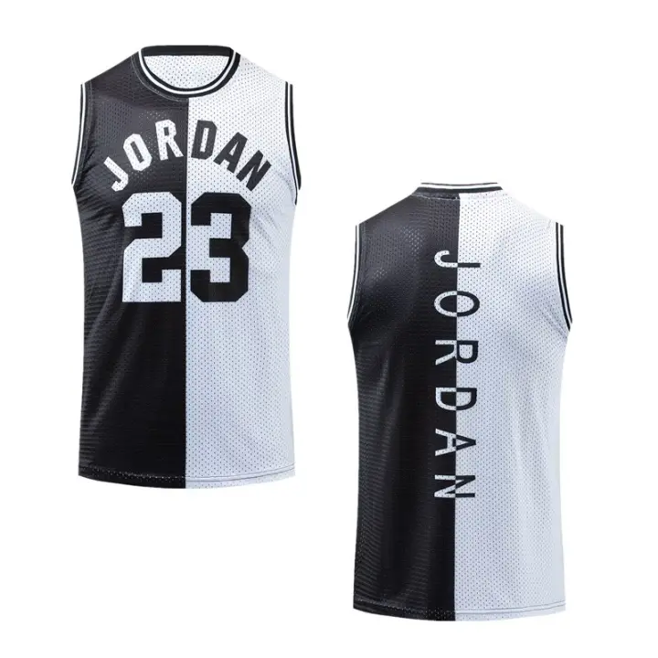 basketball training jersey