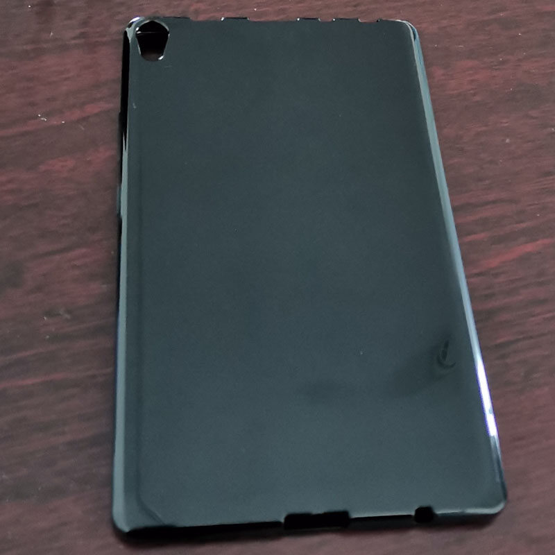 Soft jelly case For Lenovo Tab 3 8 Plus cover TB-8703F 8703N 8703X 8703i P8 back shell