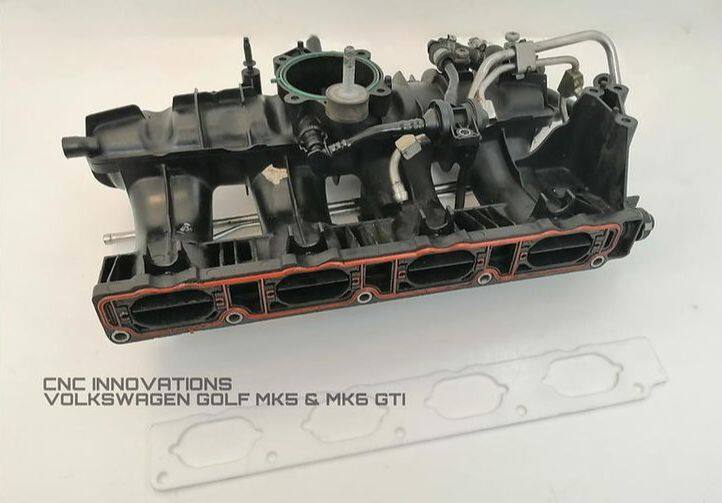 VOLKSWAGEN GOLF MK5 & MK6 GTI Intake Manifold Flange Teflon Gasket Lazada