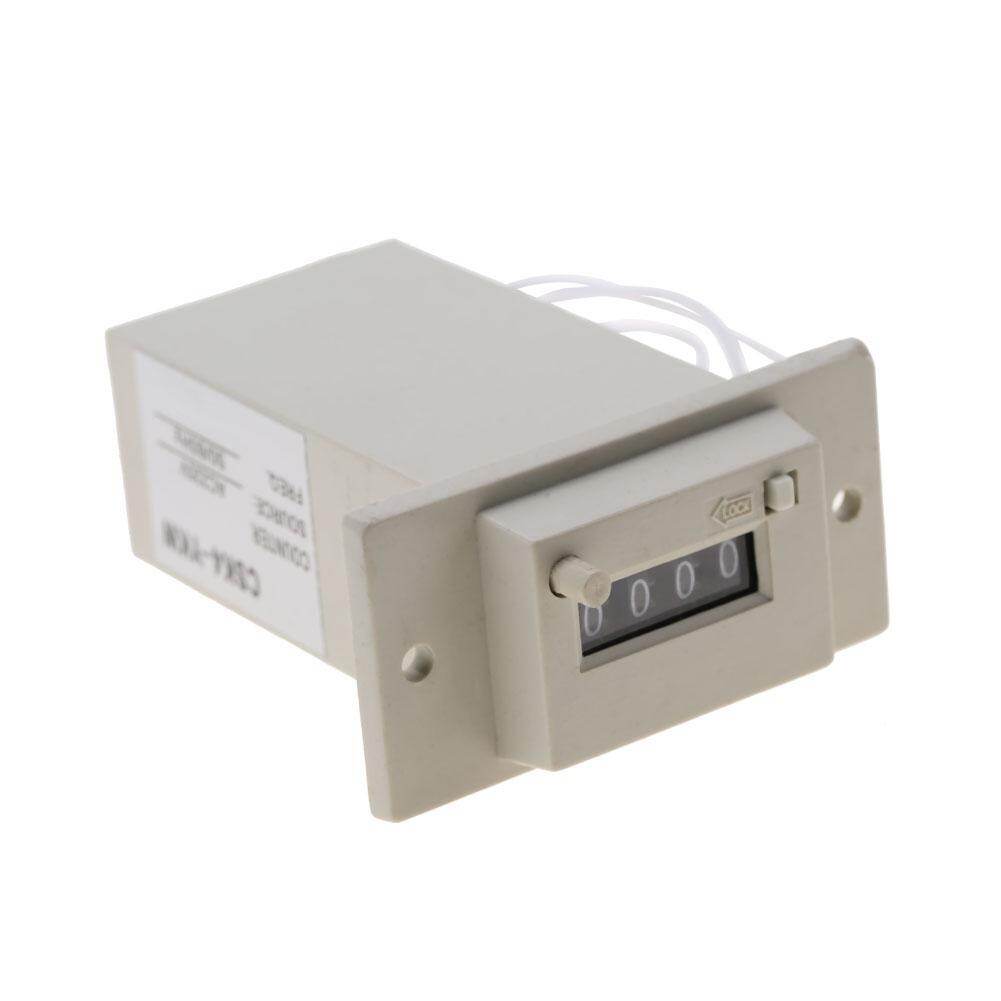 CSK4-YKW 4 Digit Electromagnetic Counter AC 110V / AC 220V / DC 24V