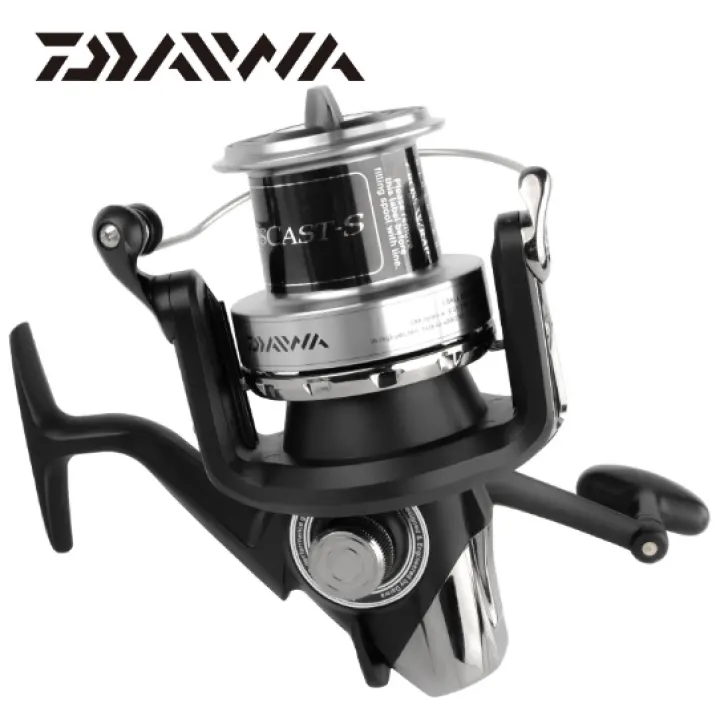 daiwa crosscast s 5000