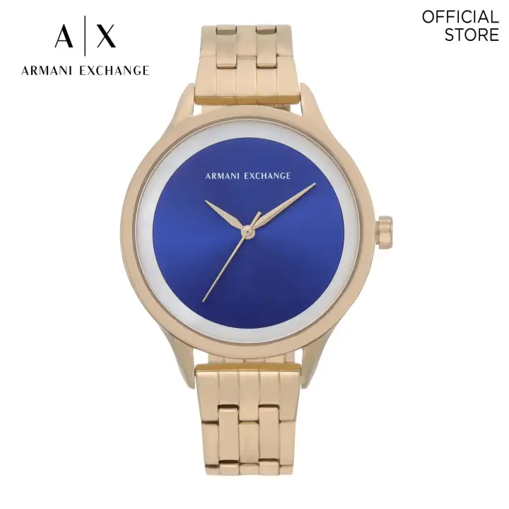 armani exchange harper watch