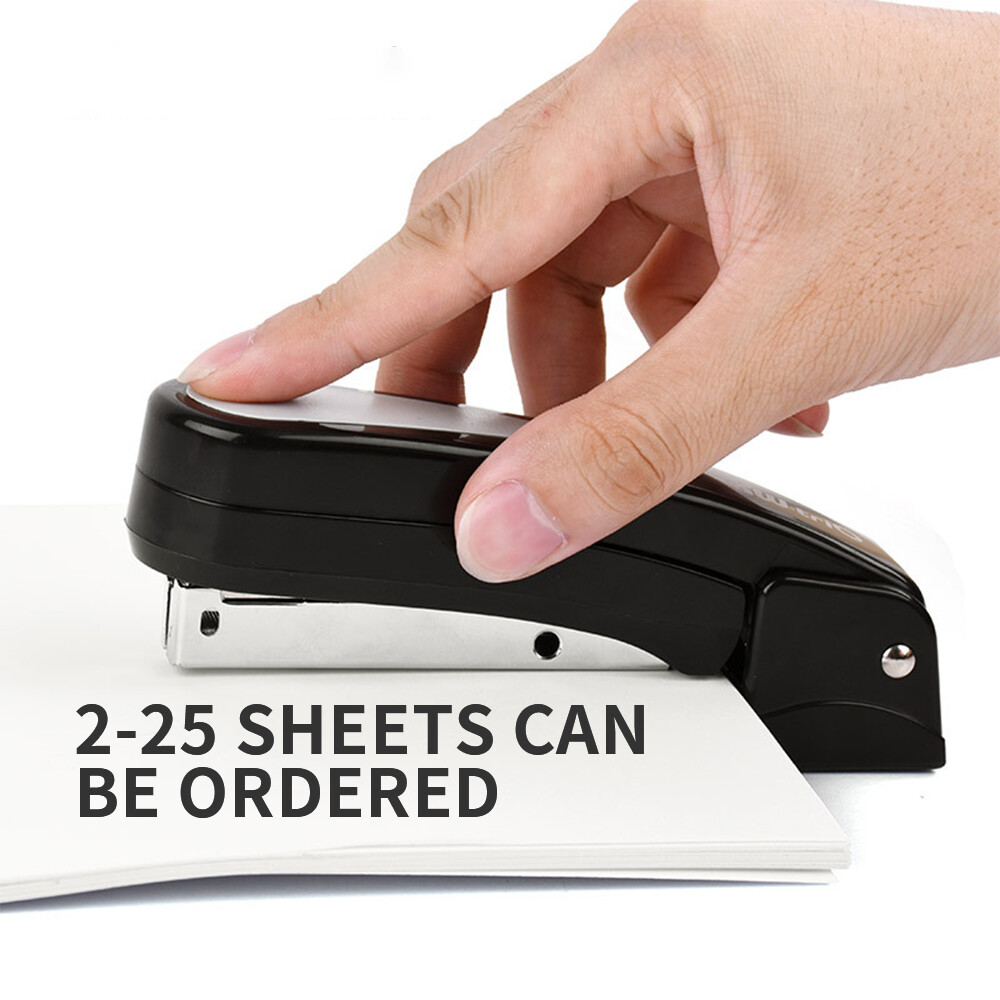 Stapler 24/6 Universal Unified Staples 1000 Boxed Staples Office Stapler