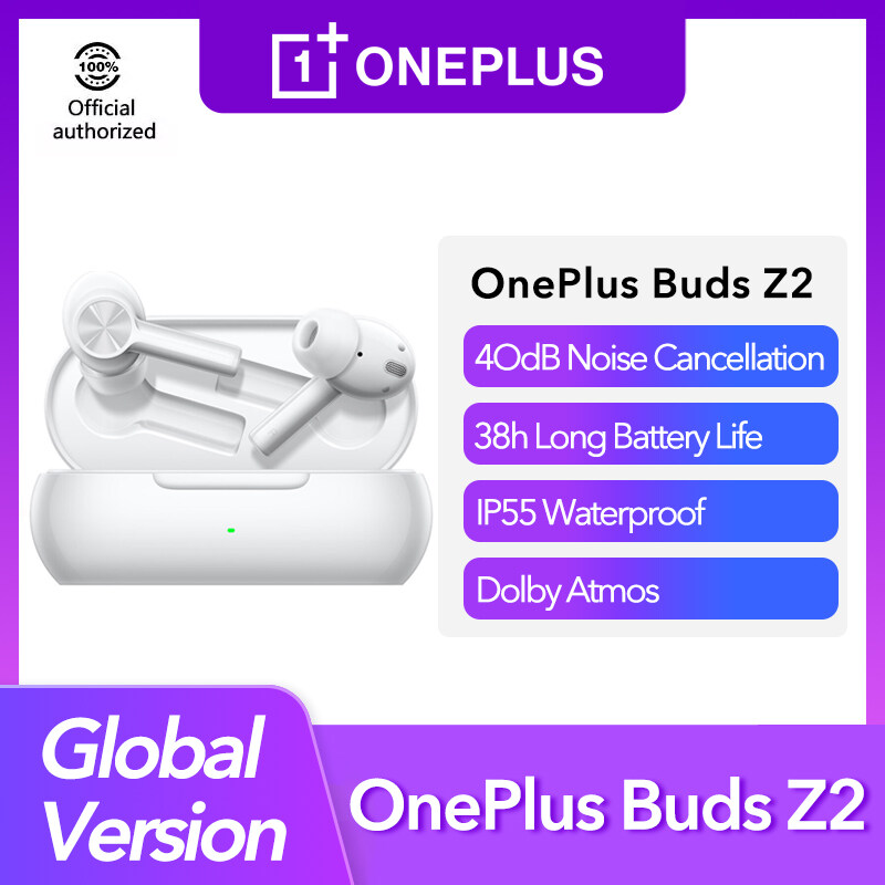 oneplus buds z2 battery