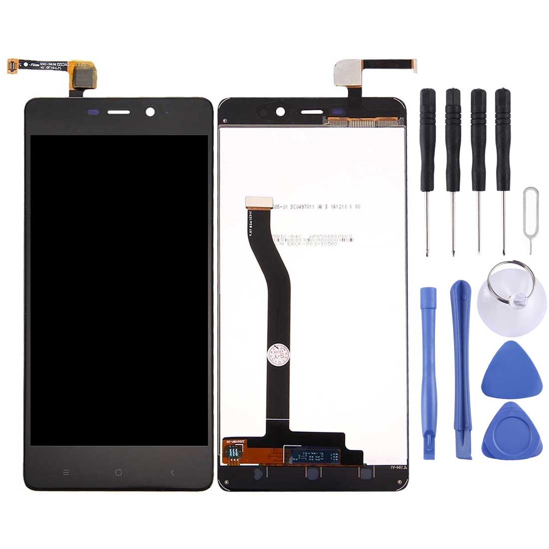 SmartPhonemall 【ready stock】 For Xiaomi Redmi 4 Prime / Pro LCD Screen and Digitizer Full Assembly