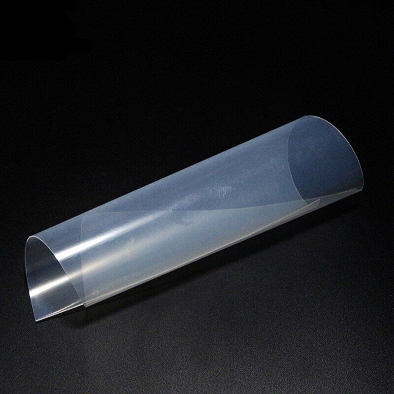 500*500mm silicone ruer sheet 0.1/0.2/0.3/0.4/0.5/0.6/0.8/1.0/1.2/1.5 /2/3mm insulation thermotolerace