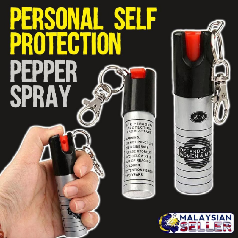 XA Personal Safety Kits SPRAY