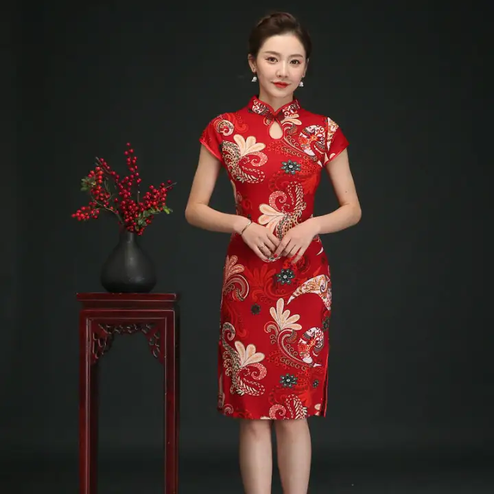 ladies chinese dress