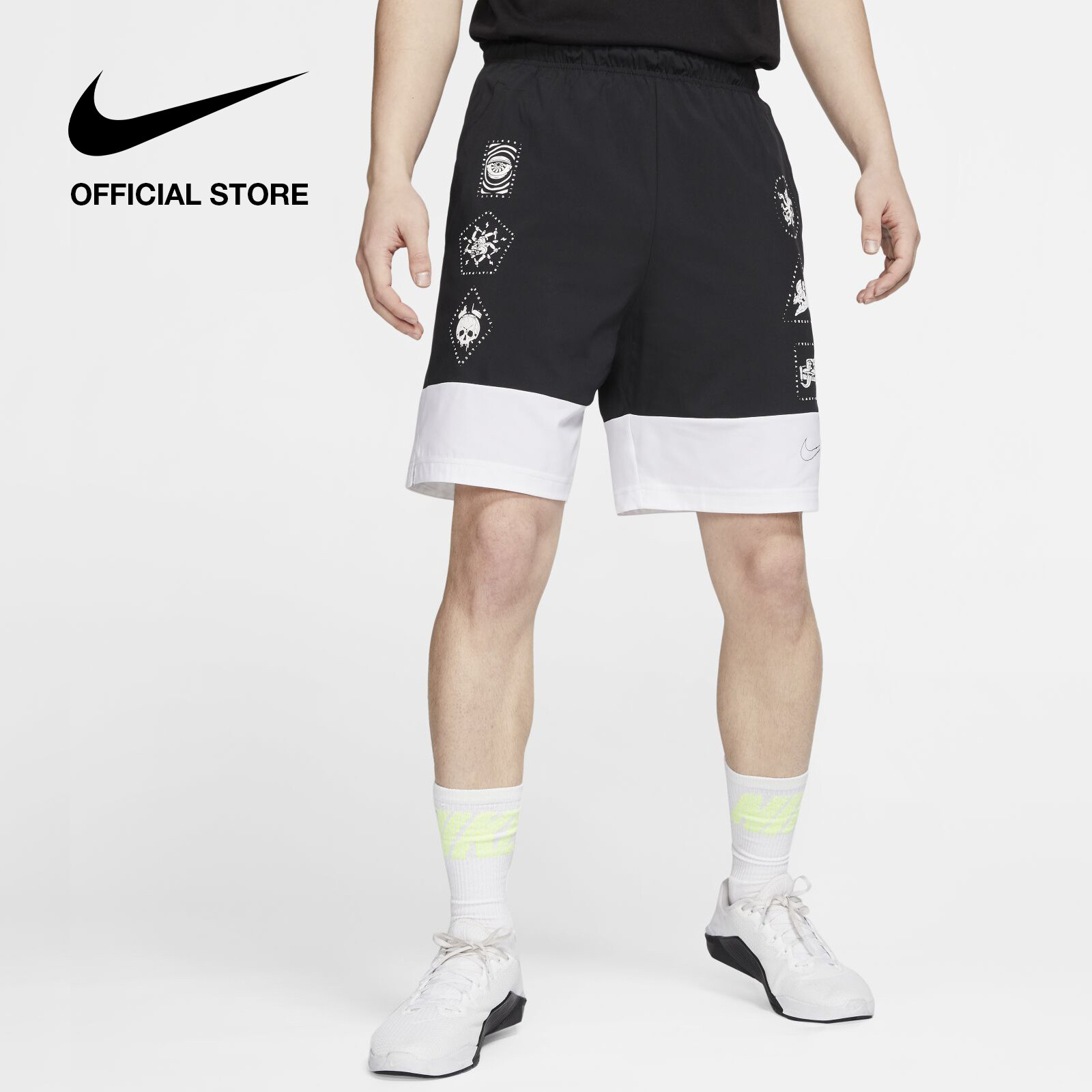 flex training shorts
