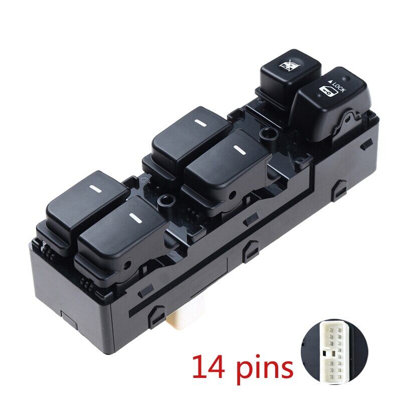 Car auto 93570-1x000 93580-1x000 electric power master window control switch button for kia forte cerato 2010 2011 2012