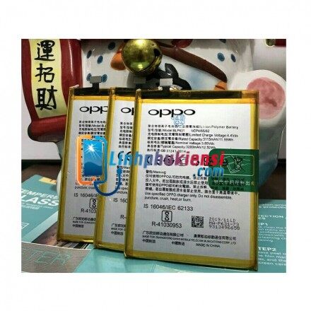 Pin oppo blp631 - f3 - f5 - a77 zin