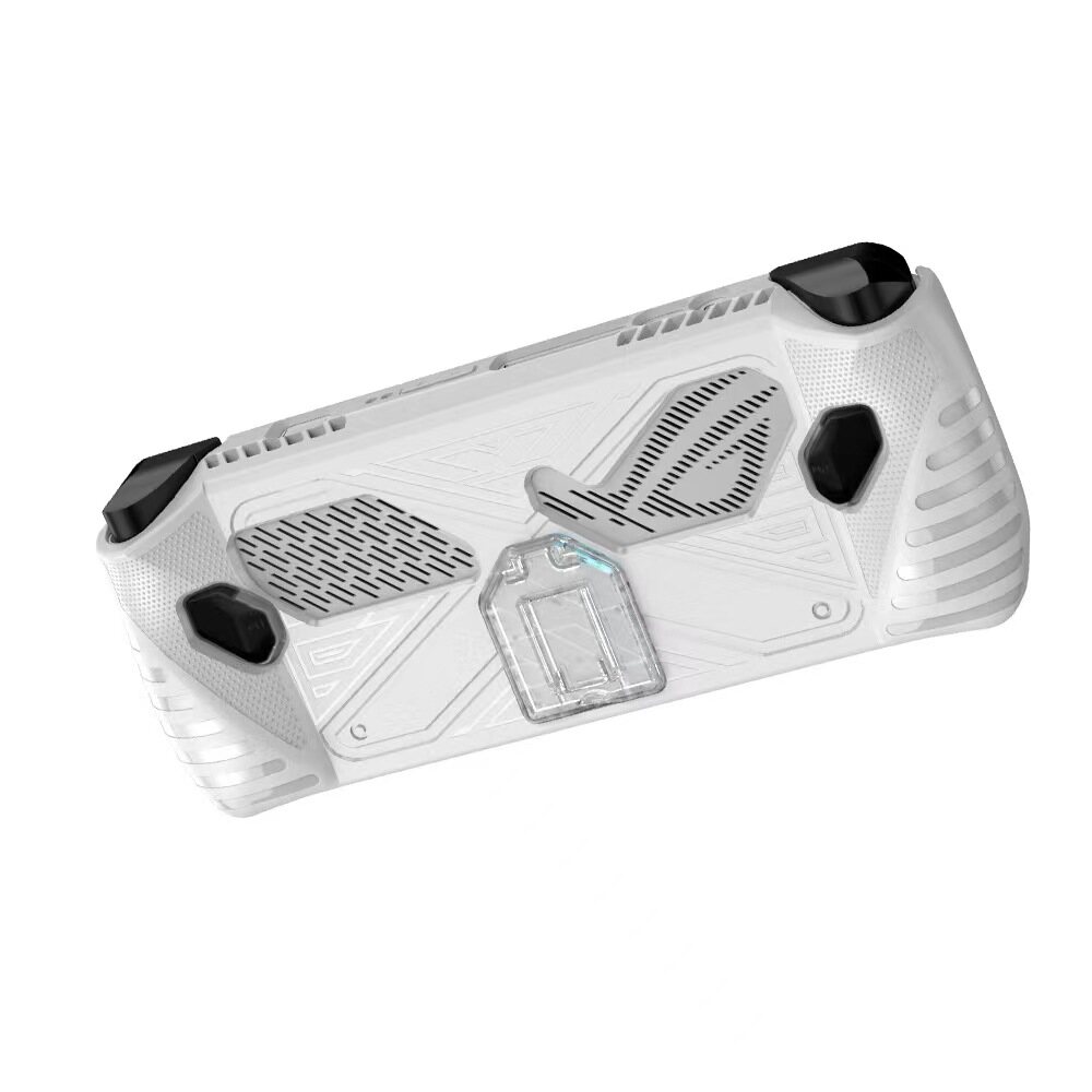Cho ASUS ROG Ally Phụ kiện chơi game cho ROG Đồng Minh trường hợp chống sốc Bảng điều khiển trò chơi Ốp kèm khung Sweatproof bảo vệ Bìa