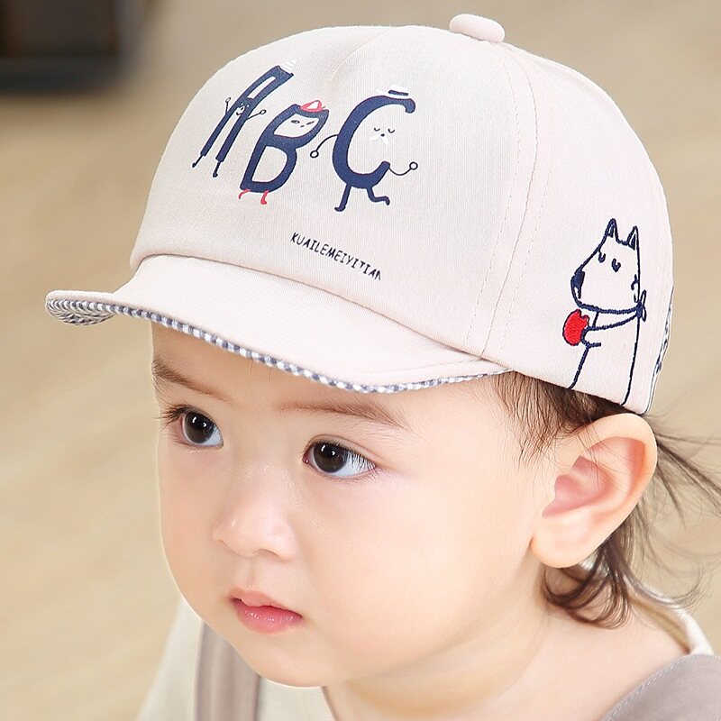 baby baseball cap