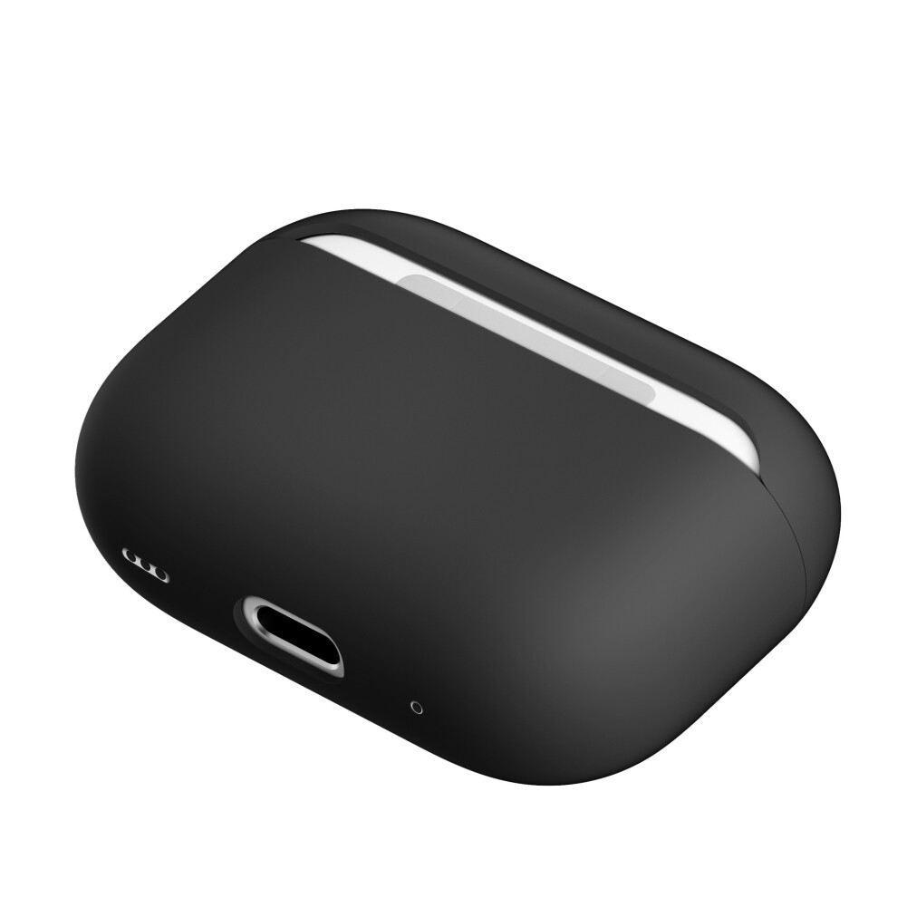 Ốp Bảo Vệ Có Nắp Đậy Bằng Silicon Vỏ Bảo Vệ Tai Nghe Không Dây Chống Sốc Vỏ Bảo Vệ Chống Trầy Xước [Dành Cho Airpods Pro 2] Chỉ Có Ốp