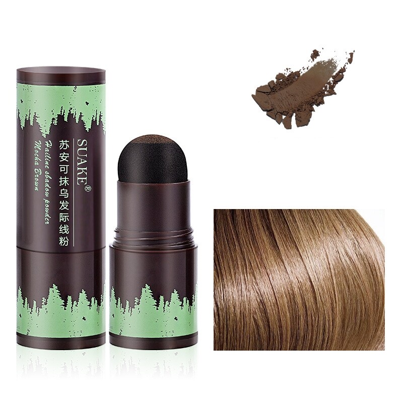 Shading Powder Hairline Filling Concealer Waterproof Hair Shadow Powder