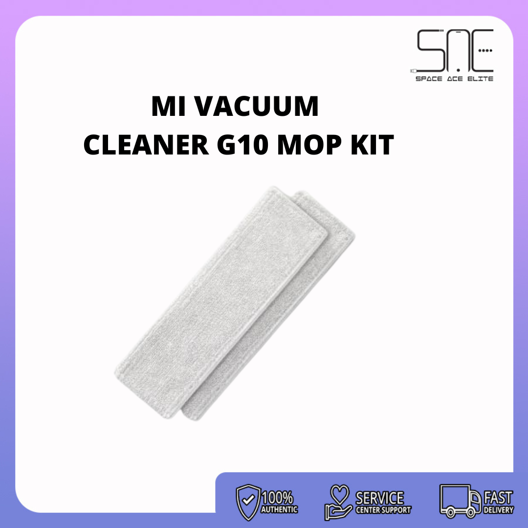 [READY STOCK] MI VACUUM CLEANER G10 MOP KIT/VACUUM CLEANER G10/G9