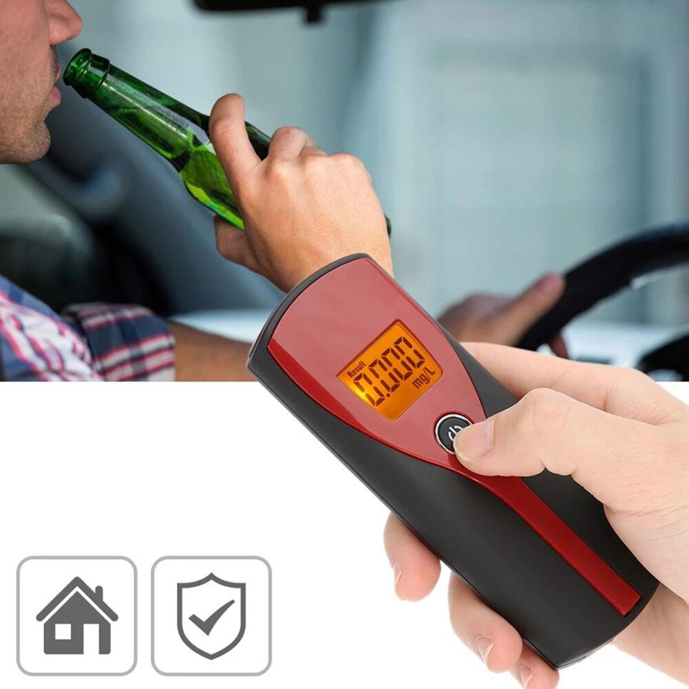 Máy Phân Tích Nồng Độ Cồn Trong Hơi Thở 6880 Máy Đo Nồng Độ Cồn Không Tiếp Xúc