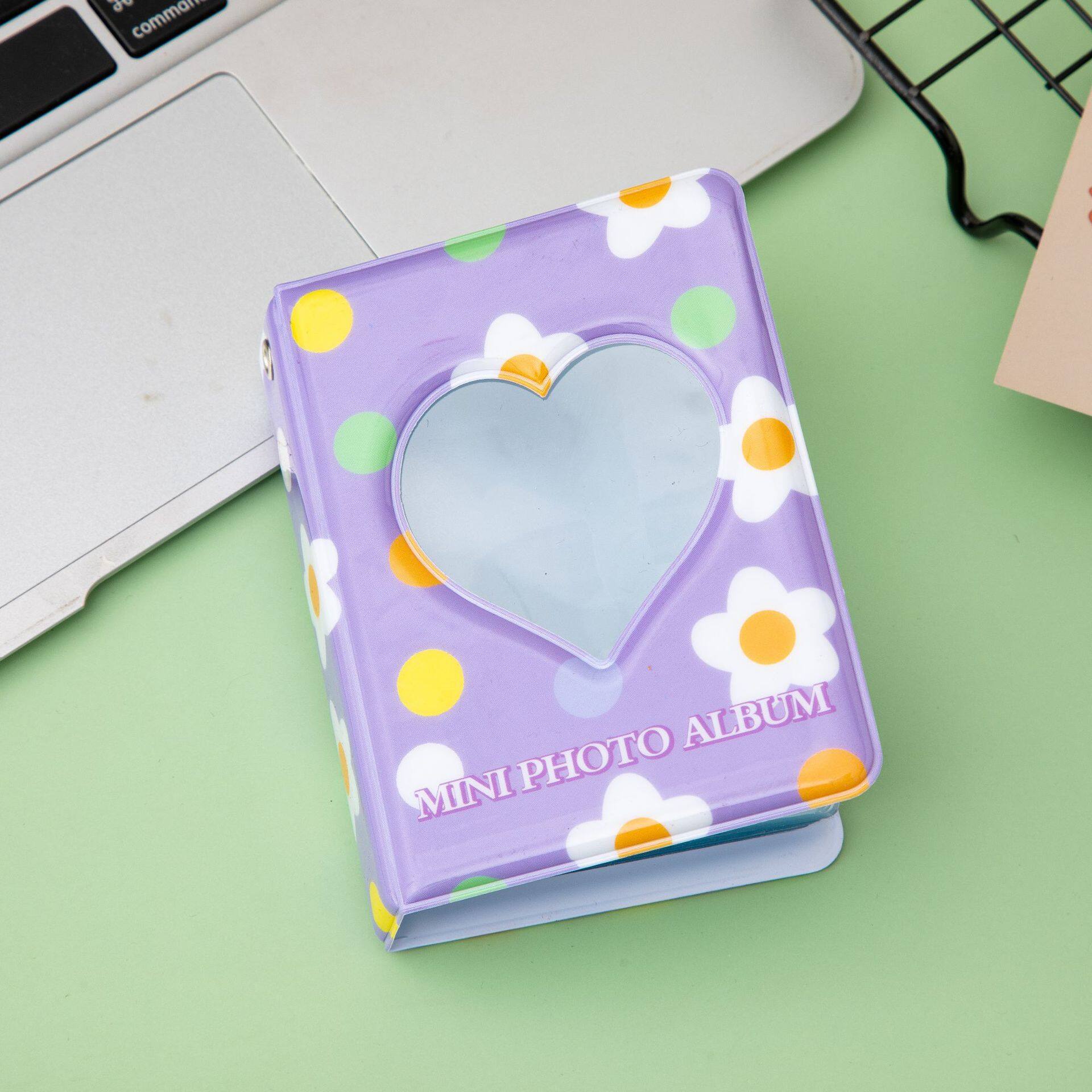 3 Inch Mini Photo Album Polaroid Photo Album Album For Polaroid Photos Photo Card Book Photocard Binder Kpop Mini Kpop Photo Album Cute Photo Album