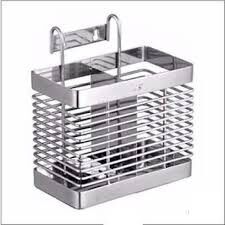 Ống đũa hai ngăn inox cao cấp