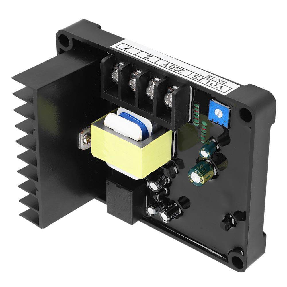 Ổn áp tự động GB160 AVR cho máy phát điện ST một pha thiết kế chống cháy nổ và chịu nhiệt tốt - INTL