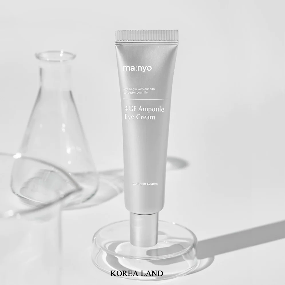 Manyo Factory | 4gf Ampoule Kem mắt (30ml)