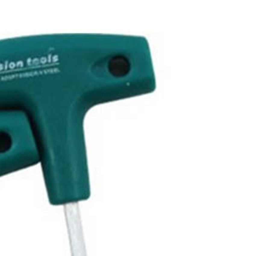 Tua Vít Lục Giác Cờ Lê Tay Cầm Chữ T H1.5mm-10Mm 5Mm Dụng Cụ Vít Allen