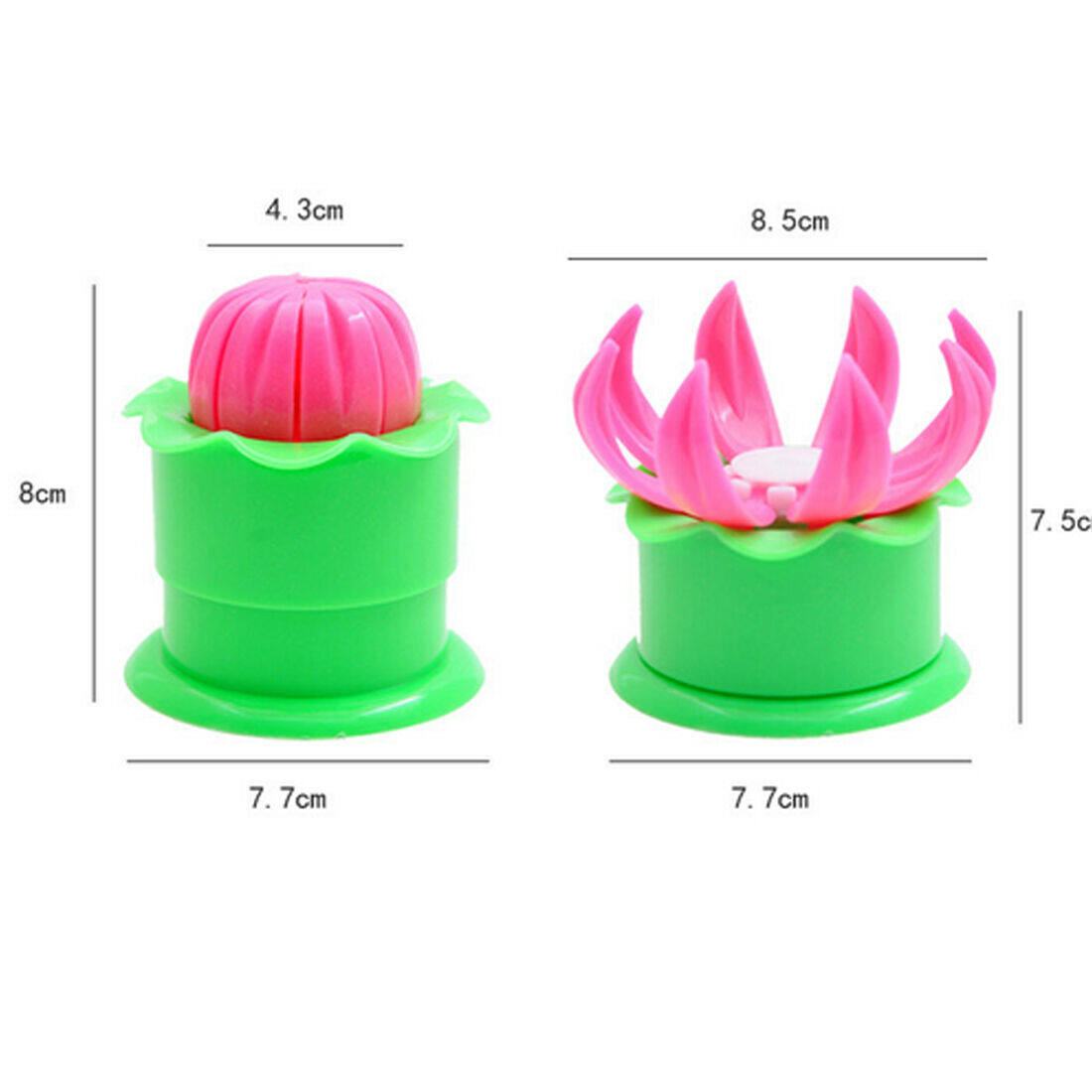 Khuôn Làm Bánh Bao Tự Làm Dụng Cụ Nhà Bếp Khuôn Ép Bánh Ngọt Thịt Dụng Cụ Nhà Bếp Dễ Dàng