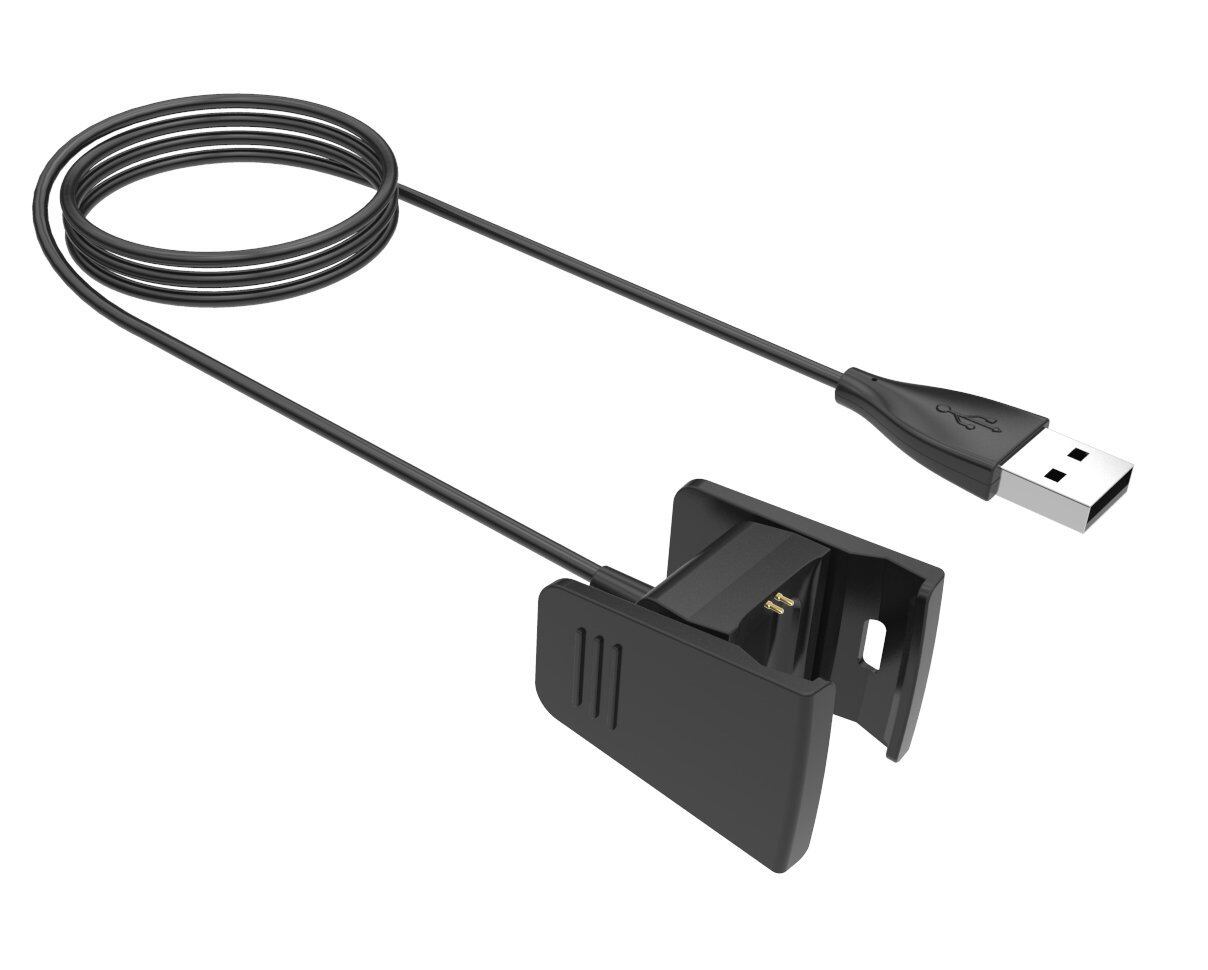1M USB Charger Charging Cable Cradle Dock Adapter for Fitbit Charge 2 3 4