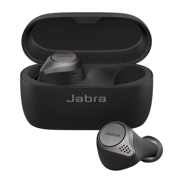jabra elite 75t siri