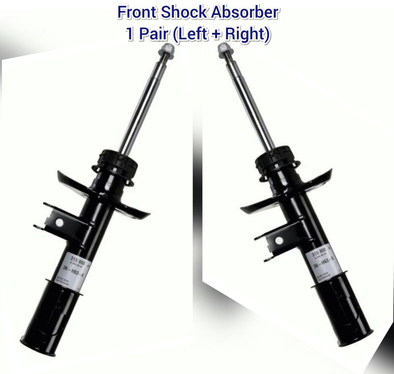 Mercedes C117 X117 W176 W246 W242 1 Pair Left Right Front Shock Absorber Oem Sachs Lazada
