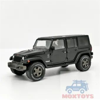 jeep wrangler bandit