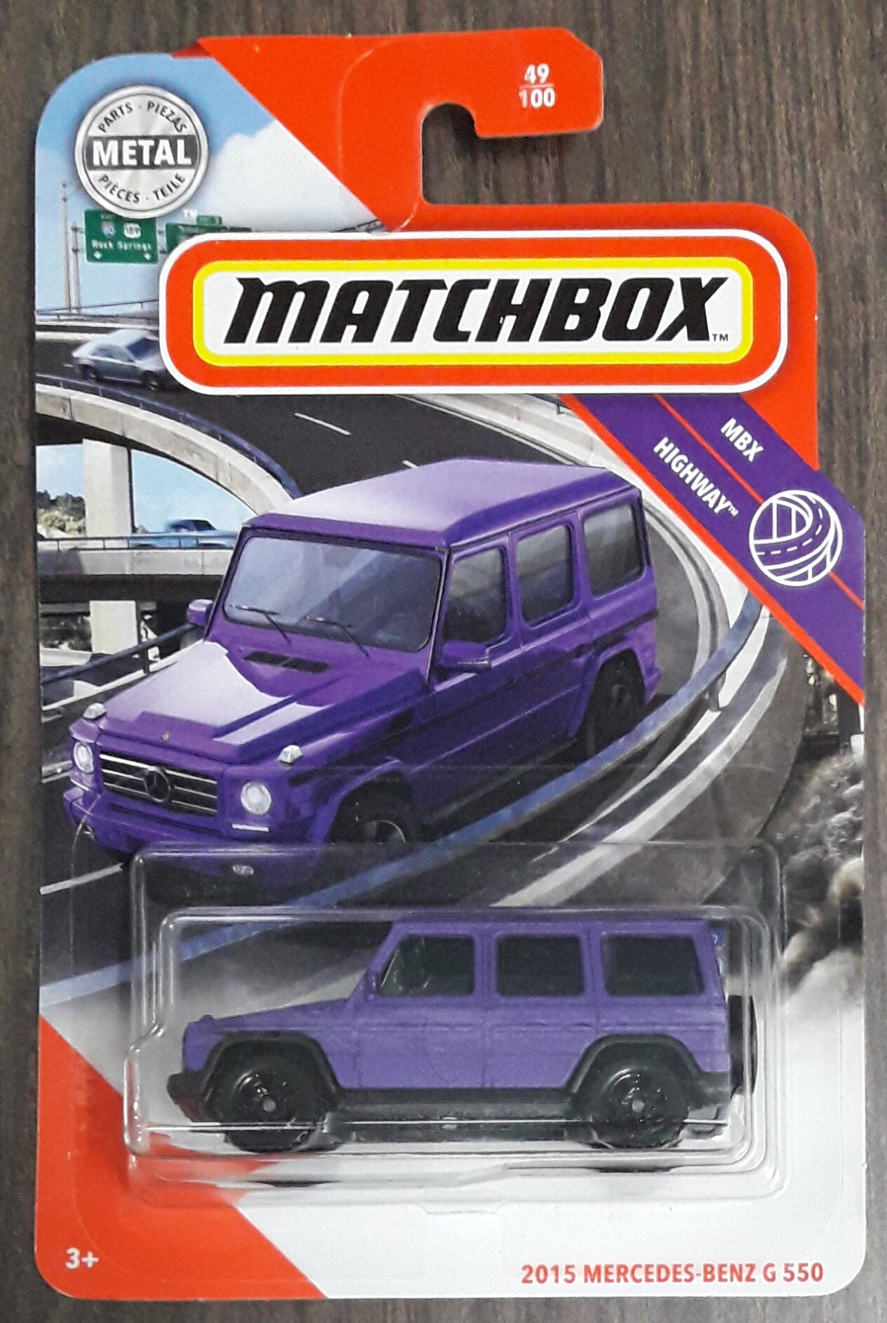 matchbox fj cruiser